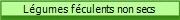Lgumes fculents non secs