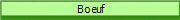  Boeuf