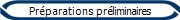 Prparations prliminaires
