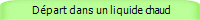  Dpart dans un liquide chaud