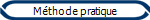 Mthode pratique