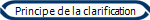 Principe de la clarification