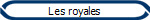 Les royales