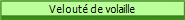 Velout de volaille