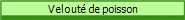 Velout de poisson
