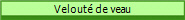 Velout de veau